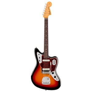 Fender Vintera® III Mid '60s Jaguar®, Rosewood Fingerboard, 3-Color Sunburst