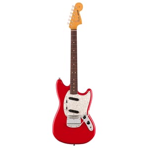 Fender Vintera® III Mid '60s Mustang®, Rosewood Fingerboard, Dakota Red