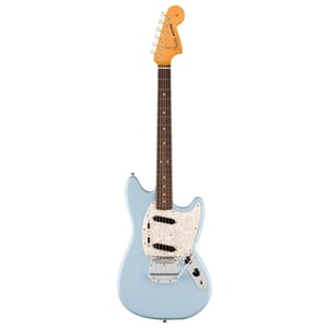 Fender Vintera® III Mid '60s Mustang®, Rosewood Fingerboard, Sonic Blue
