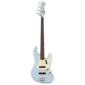 Fender Vintera® III Early '60s Jazz Bass®, Rosewood Fingerboard, Sonic Blue