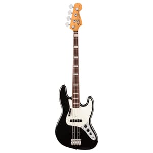 Fender Vintera® III Early '70s Jazz Bass®, Rosewood Fingerboard, Black