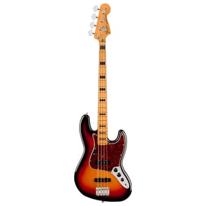 Fender Vintera® III Early '70s Jazz Bass®, Rosewood Fingerboard, 3-Color Sunburst