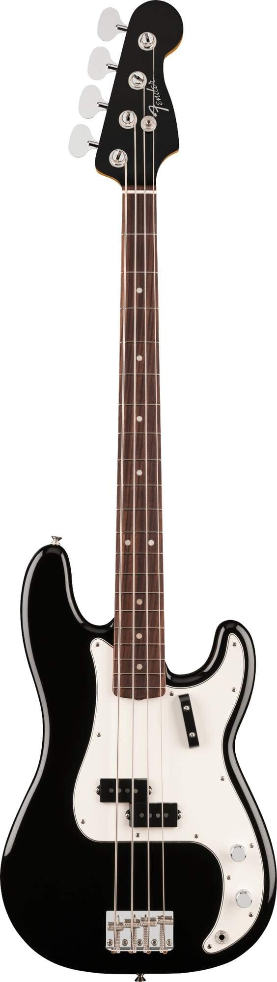 Fender Vintera® III Late '60s Precision Bass®, Rosewood Fingerboard, Black