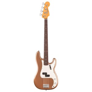 Fender Vintera® III Late '60s Precision Bass®, Rosewood Fingerboard, Firemist Gold
