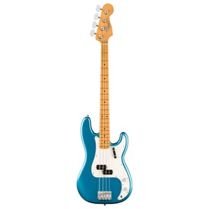 Fender Vintera® III Late '60s Precision Bass®, Maple Fingerboard, Lake Placid Blue