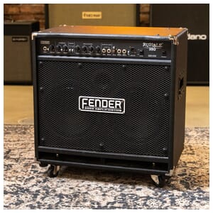 Fender Rumble 350 2x10 Bass Combo (Used)
