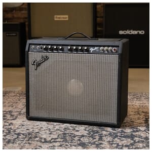 Fender 75 1x12 Combo Amp 1980 (Used)