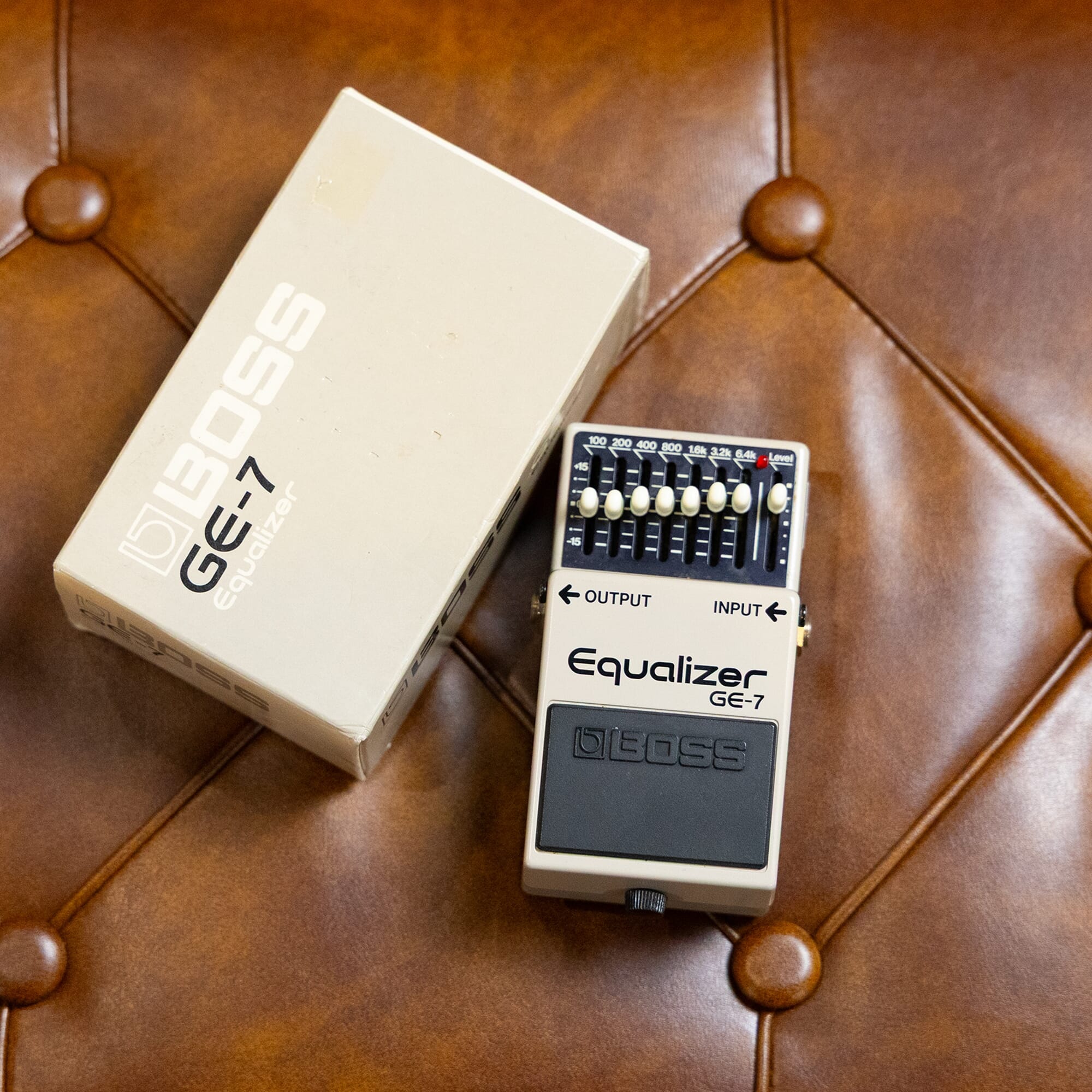GE-7 Equalizer (USED)