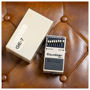 GE-7 Equalizer (USED)