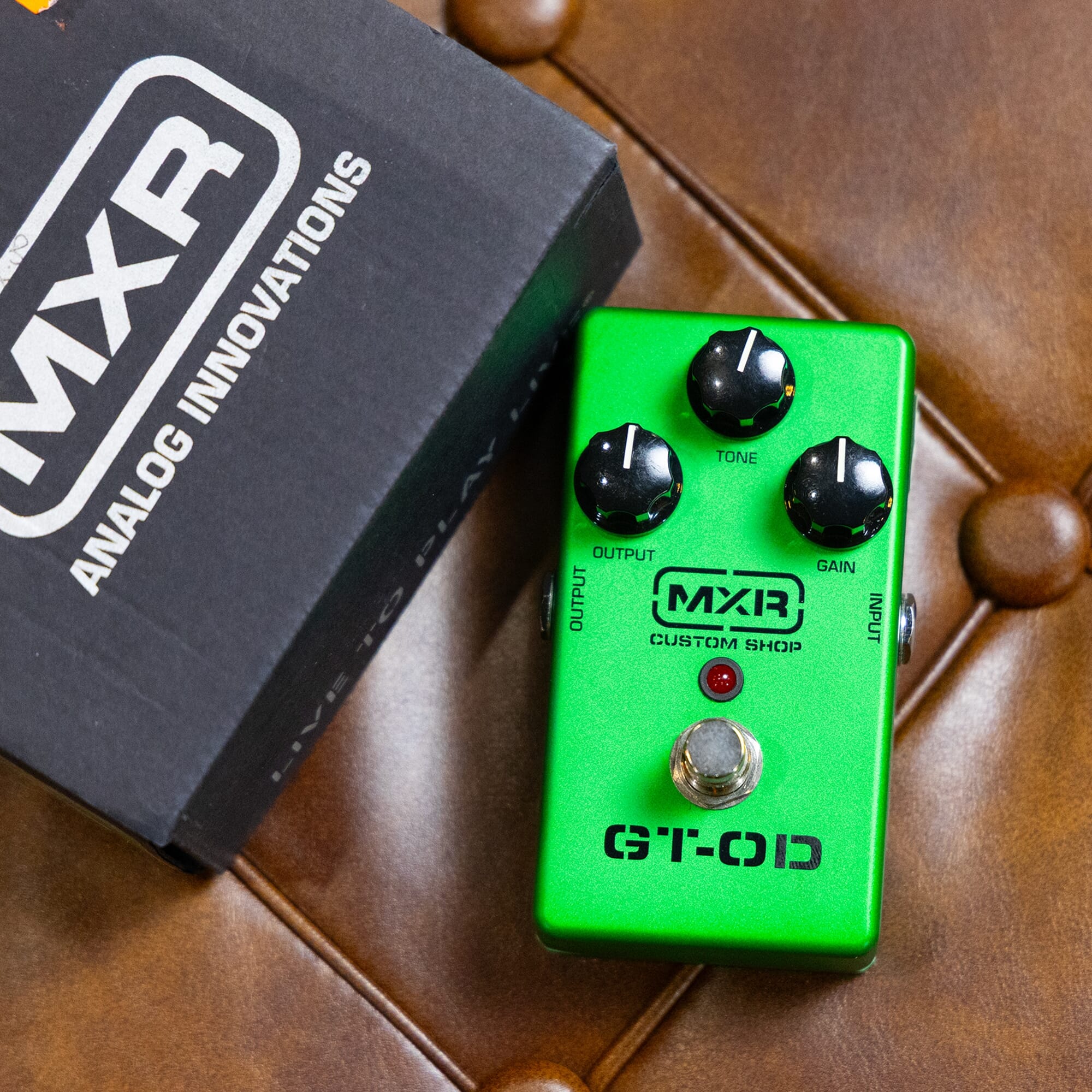 MXR GT-OD (USED)