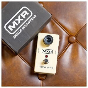 MXR M-133 Micro Amp (USED)