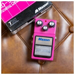 Maxon AD-9 Analog Delay (USED)