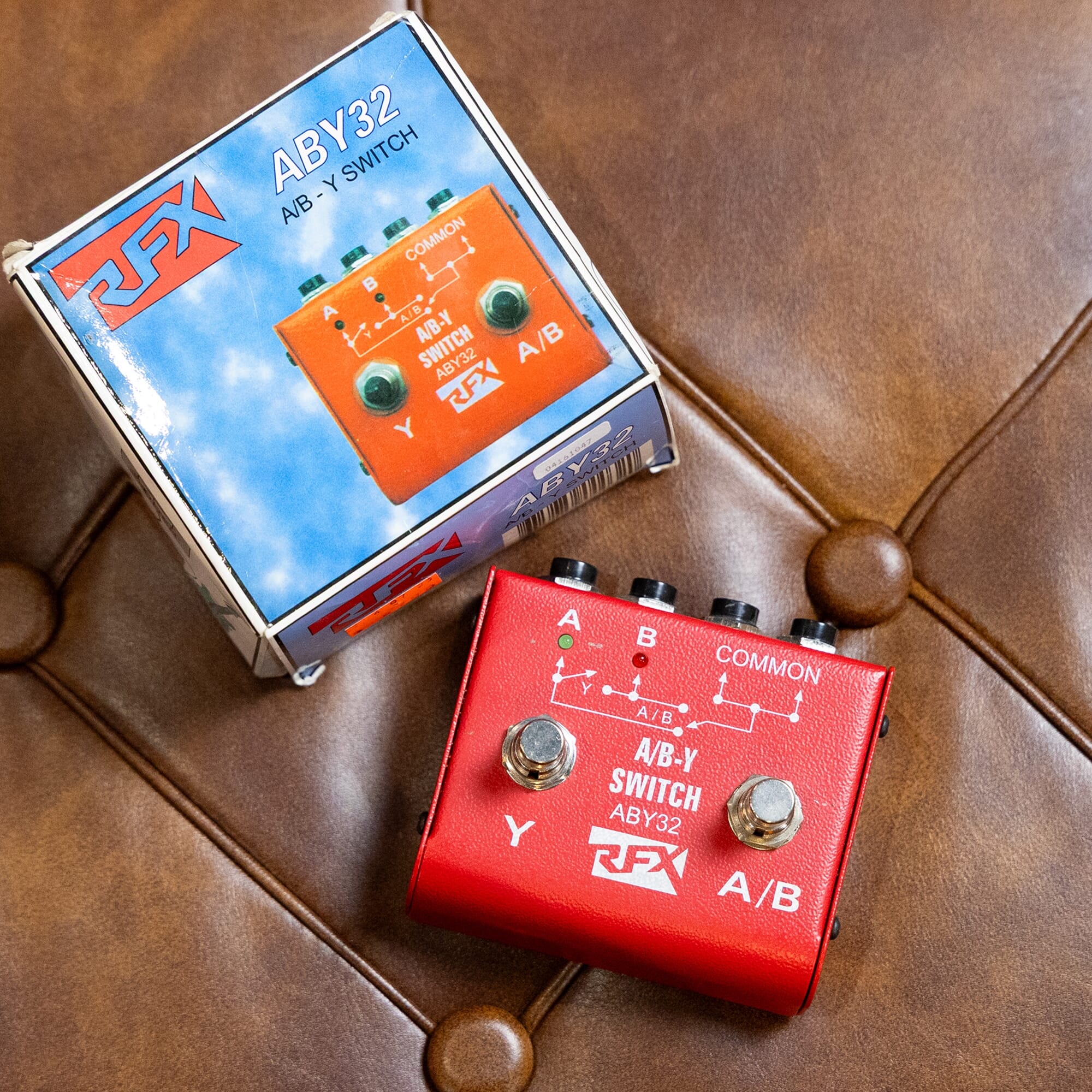 RFX ABY32 Switcher (USED)