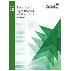 Four Star Sight Reading Ear Tests Level 10