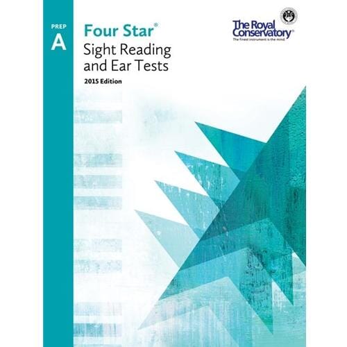 Four Star Sight Reading Ear Tests Preparatory A