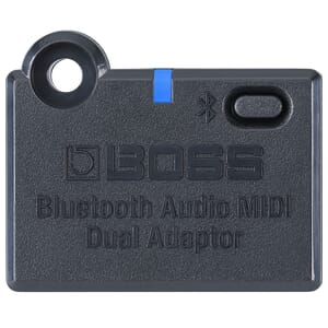 Boss BT-Dual Bluetooth Audio MIDI Dual Adaptor