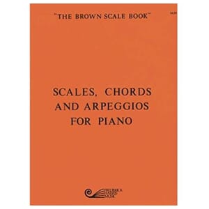 The Brown Scale Book
