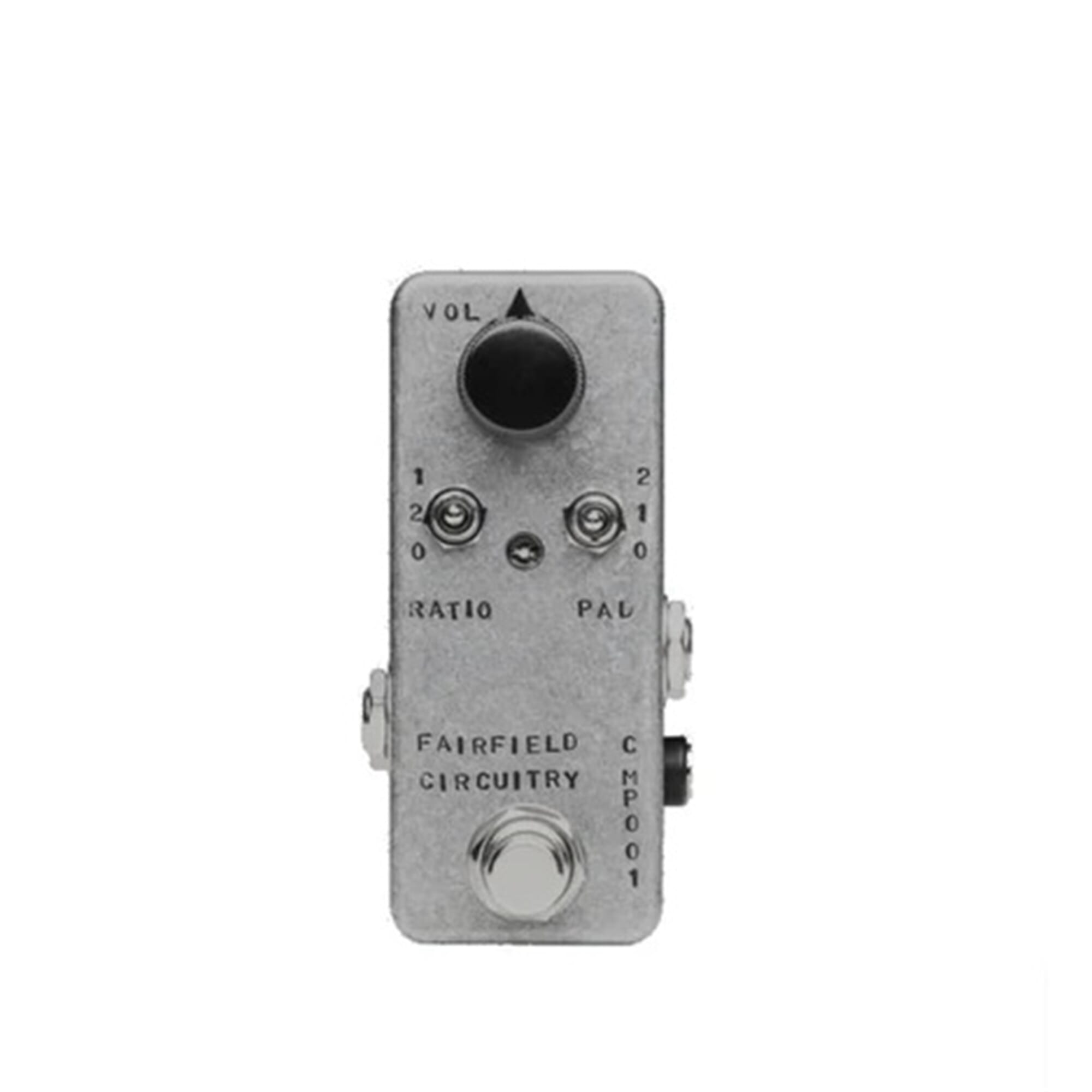 Fairfield Circuitry The Accountant Compressor Pedal