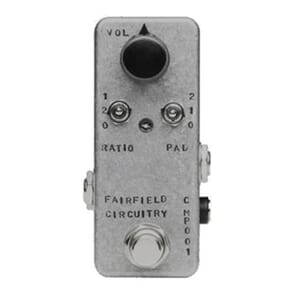 Fairfield Circuitry The Accountant Compressor Pedal
