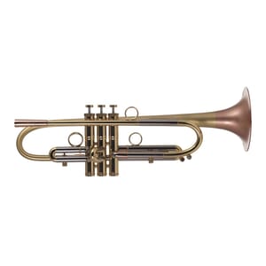 Taylor Tornado Trumpet & Case - Lacquer