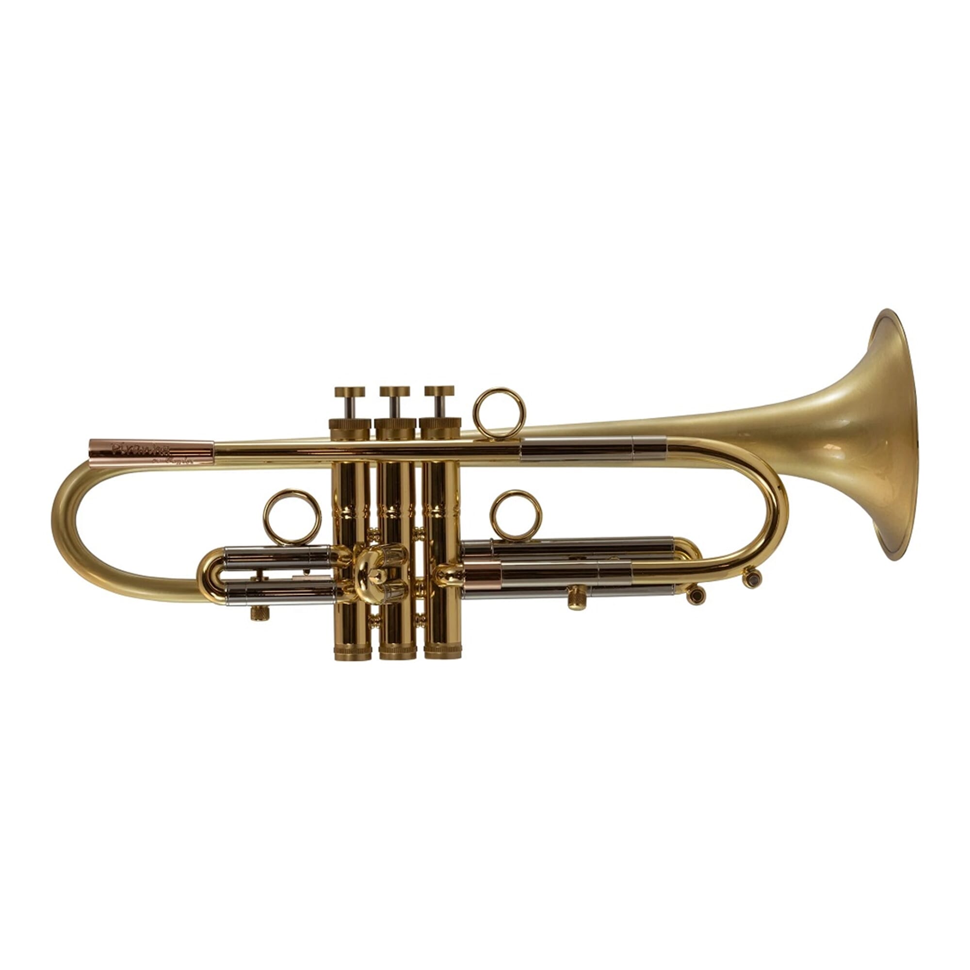 Taylor Piranha Trumpet & Case - Lacquer