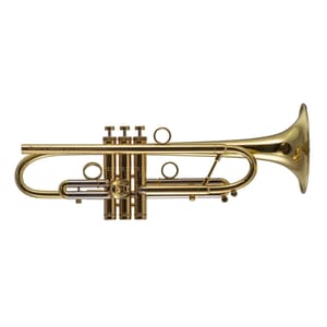 Taylor Chicago Standard Trumpet & Case - Lacquer