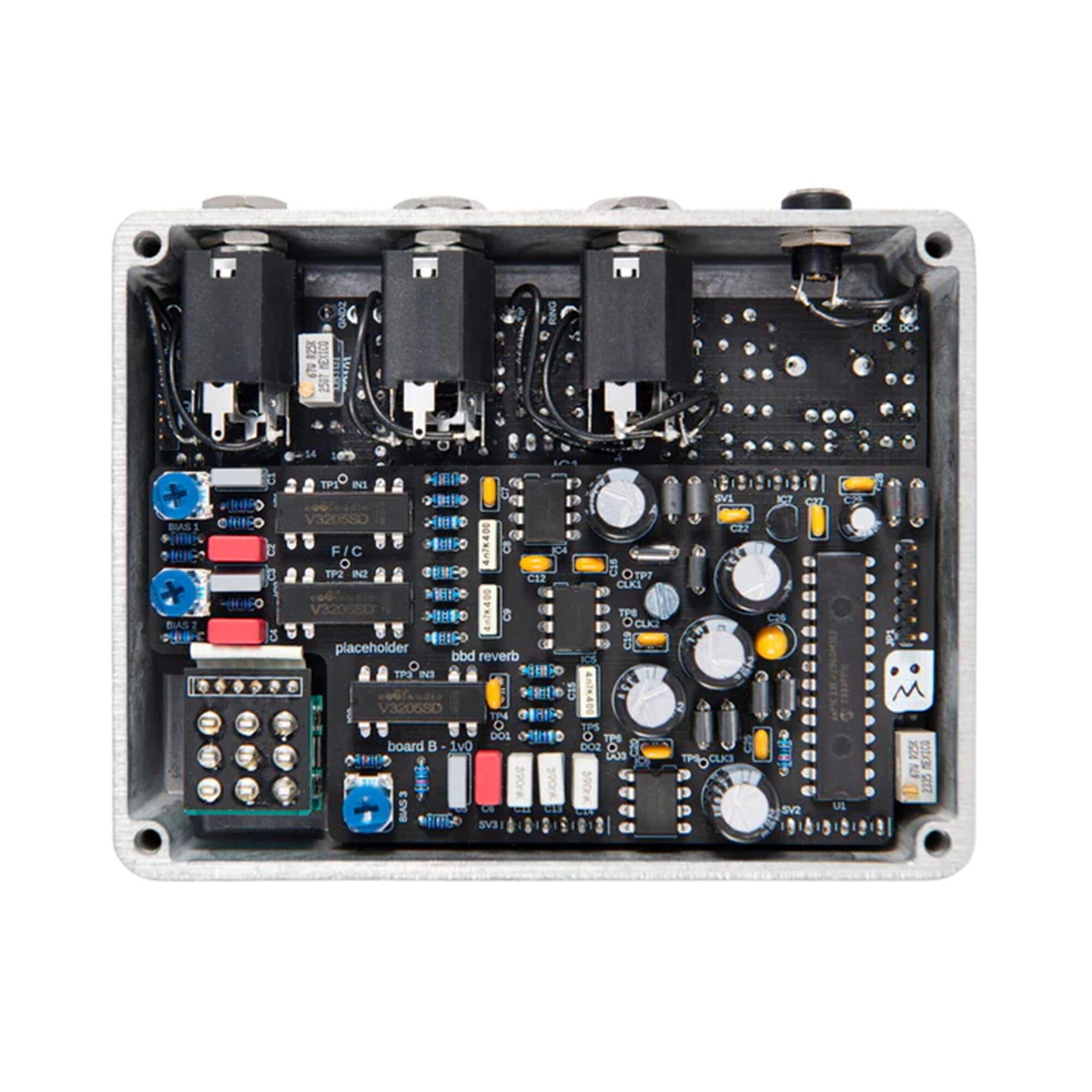 Fairfield Circuitry Placeholder Reverb