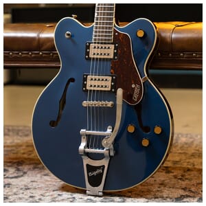 Gretsch G2622T Streamliner Double-Cut with Bigsby - Dark Denim (Used)