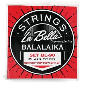 La Bella BL90 Balalaika Strings