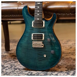 Paul Reed Smith CE24 Custom Color Abalone Blue