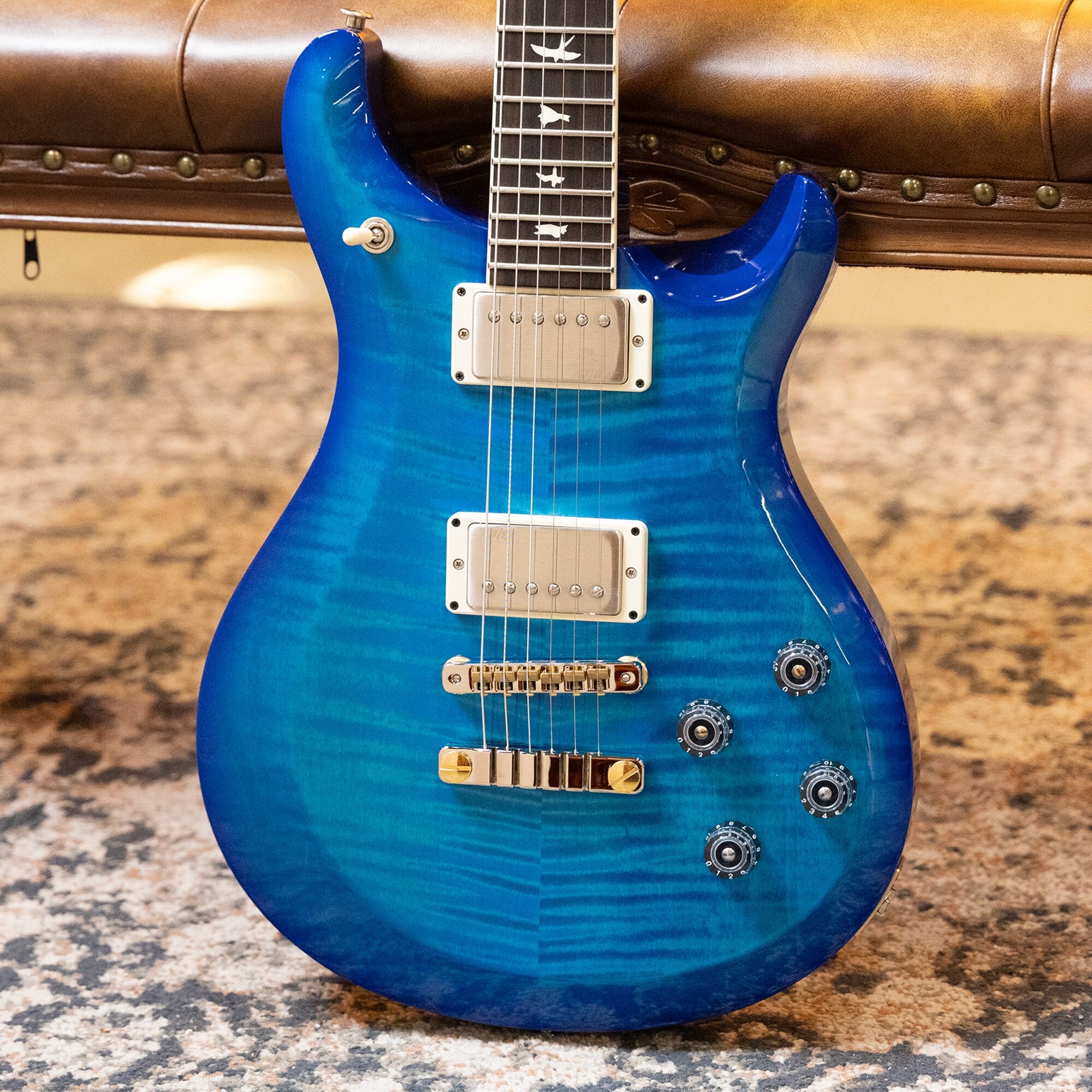 Paul Reed Smith S2 McCarty 594 Lake Blue