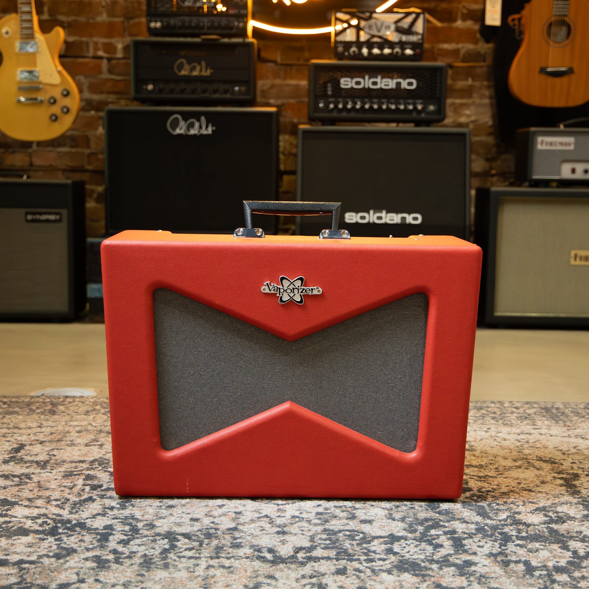 Fender Vaporizer - Rocket Red (USED)