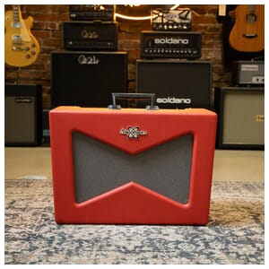 Fender Vaporizer - Rocket Red (USED)