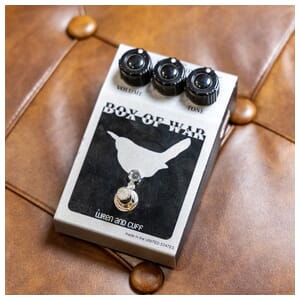 Wren & Cuff Box of War - Big Box (USED)