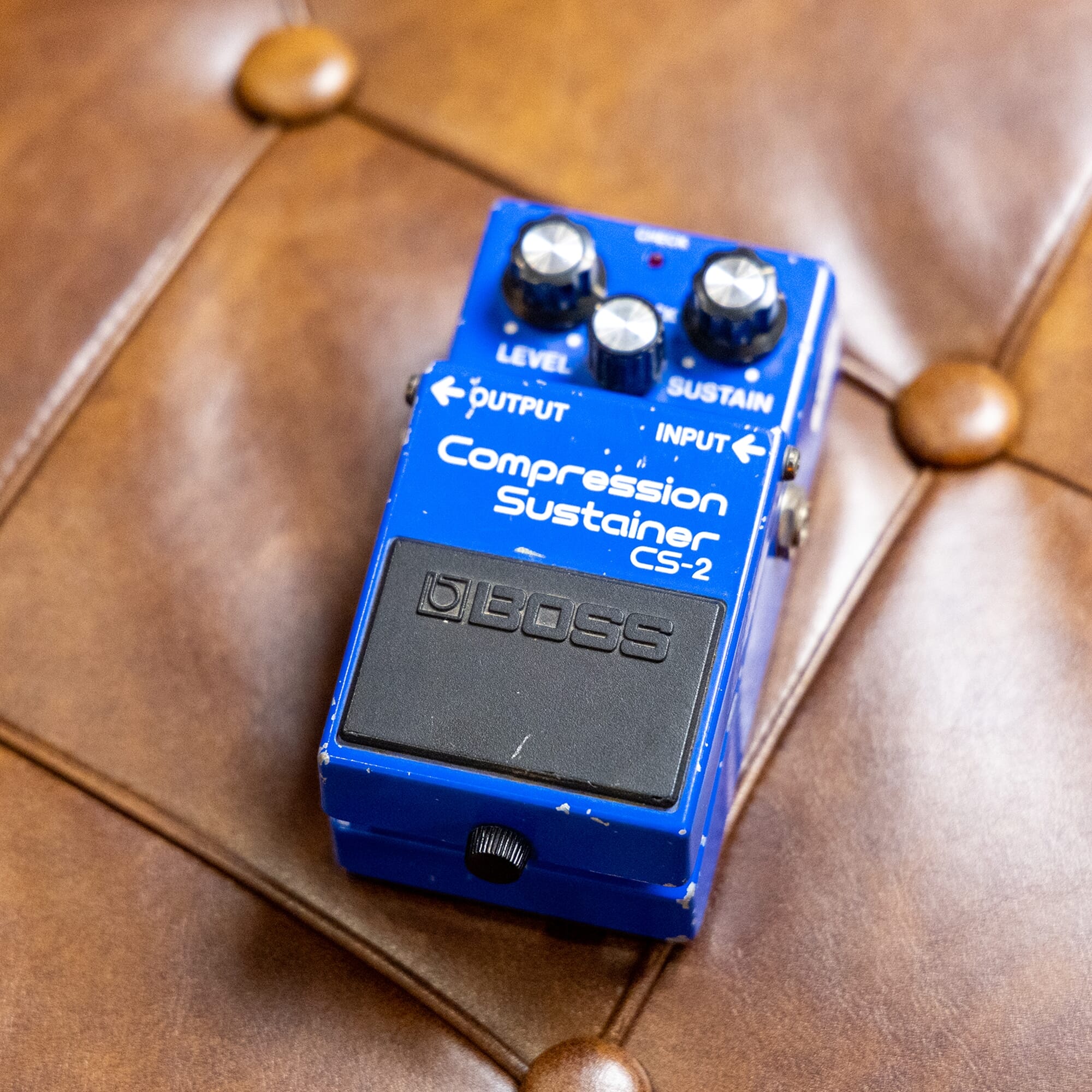 Boss CS-2 Compression Sustainer Made in Japan (USED)