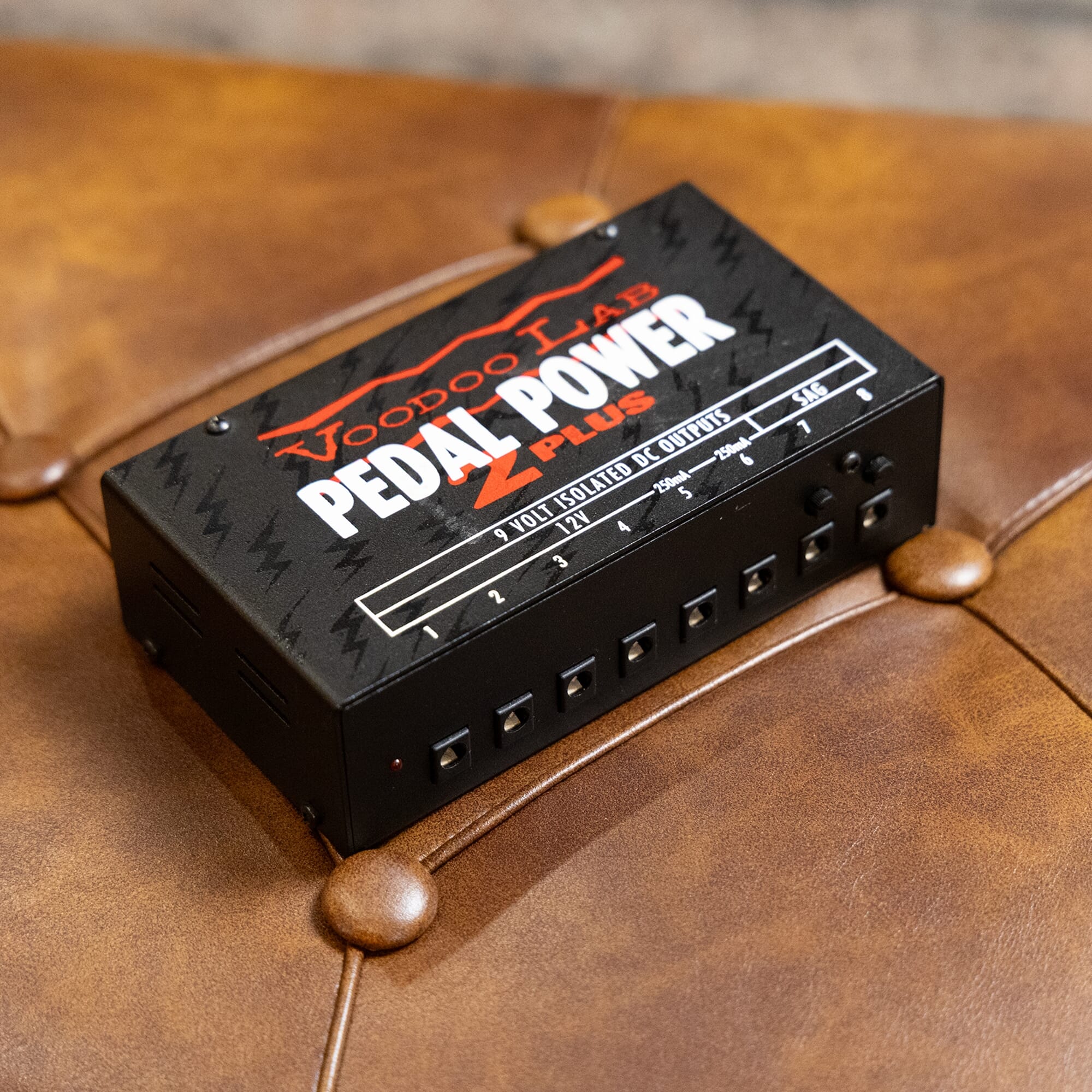 Voodoo Lab Pedal Power 2 PLUS (USED)