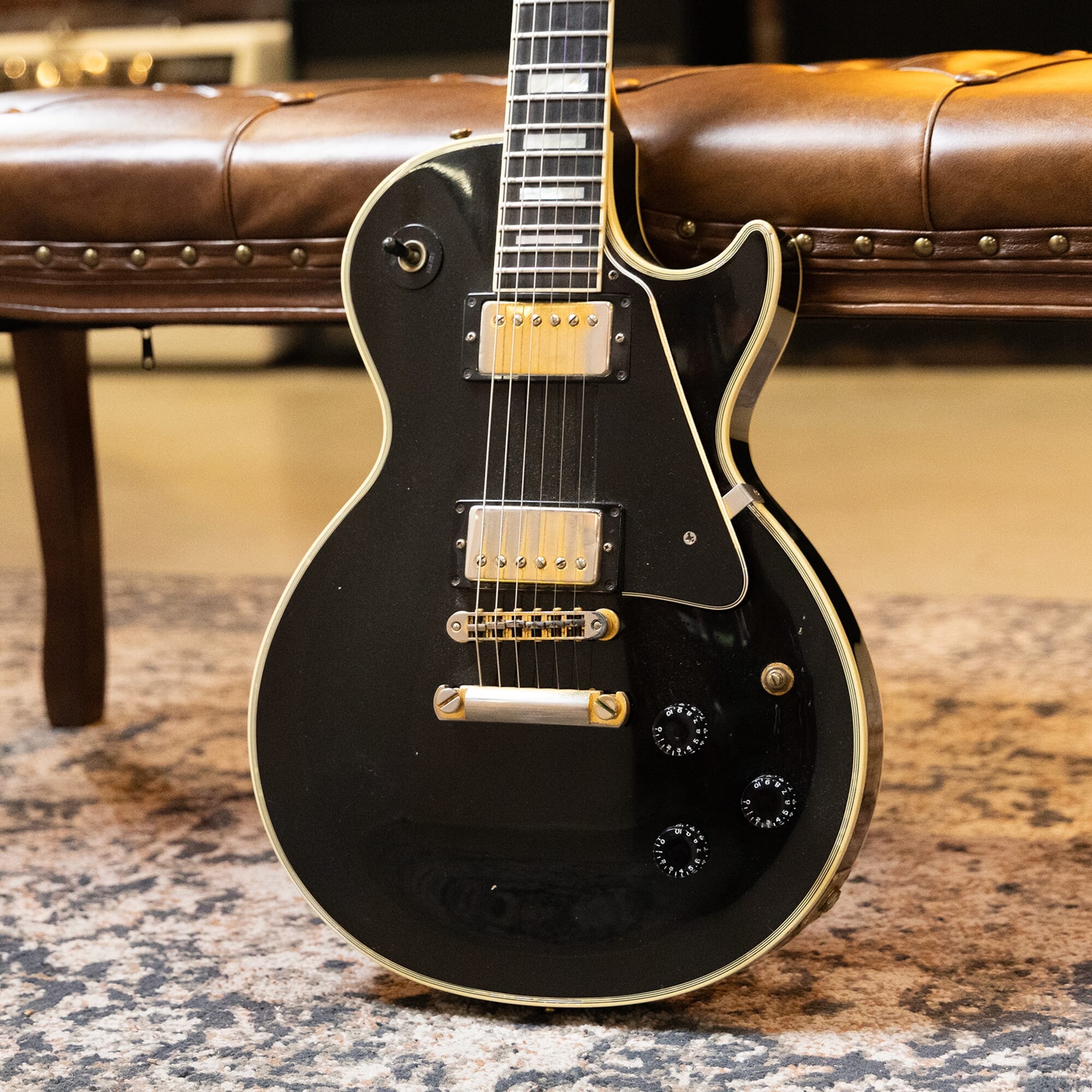 Gibson Les Paul Custom 1995 Black (USED)
