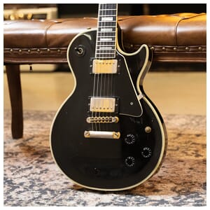 Gibson Les Paul Custom 1995 Black (USED)