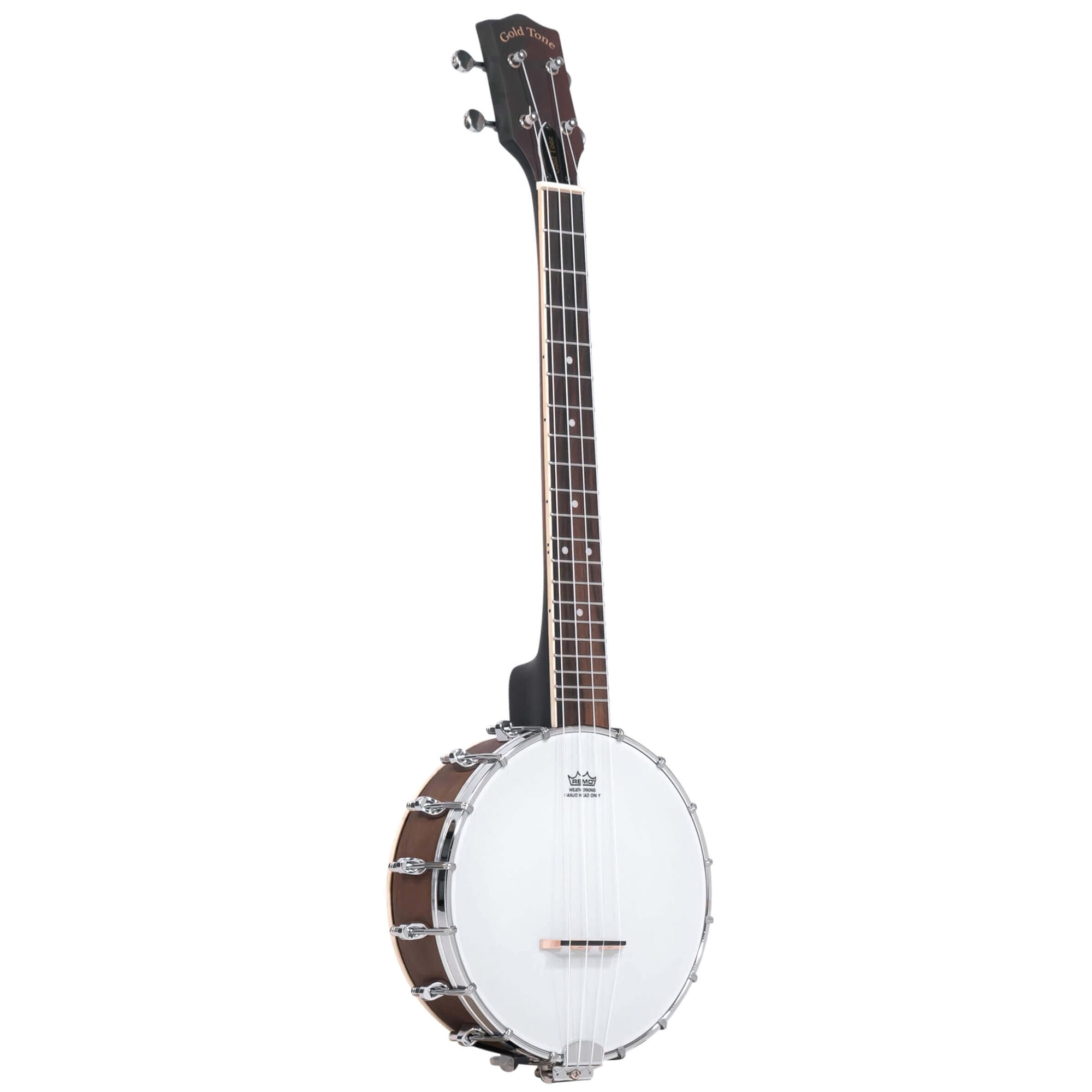 BUB: Baritone-Scale Banjo Ukulele with Case