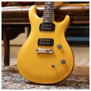 Paul Reed Smith PRS SE CE24 Standard Stoptail Satin – Metallic Gold