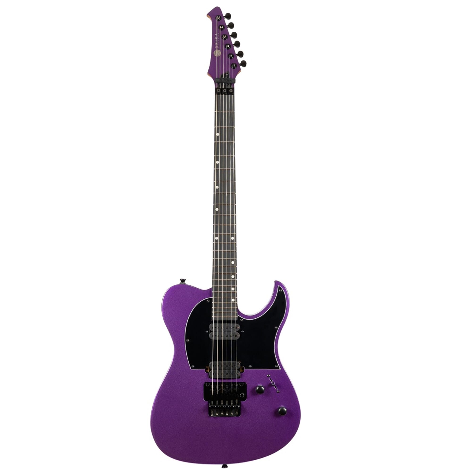 Spira T-420 PP Electric Guitar - Purple