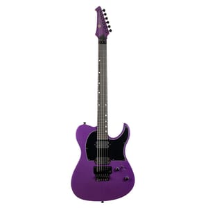 Spira T-420 PP Electric Guitar - Purple