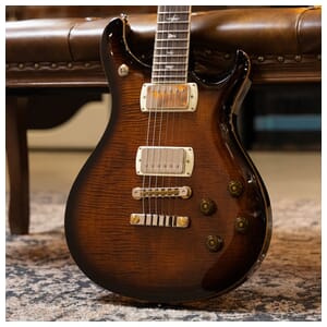 Paul Reed Smith SE MC594 – Black Gold Burst