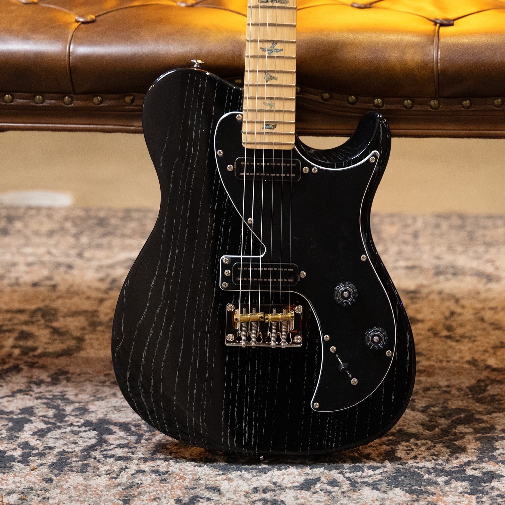Paul Reed Smith SE NF-53 Black Doghair