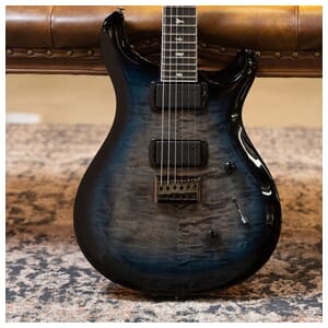 Paul Reed Smith SE Mark Holcomb - Holcomb Blue Burst