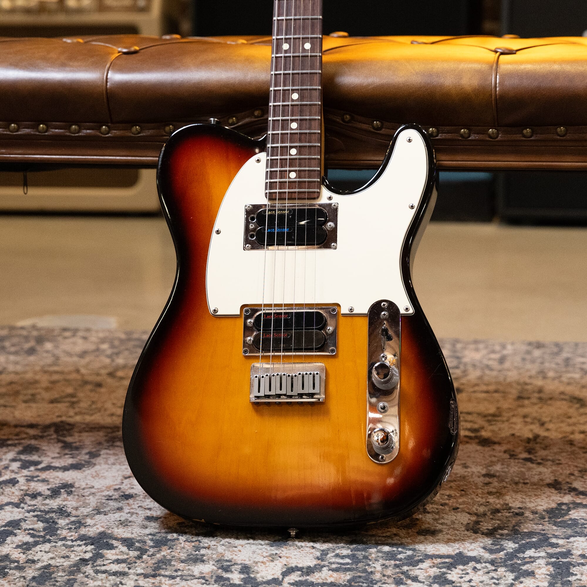 Fender Telecaster Plus 1992 Modified (Used)