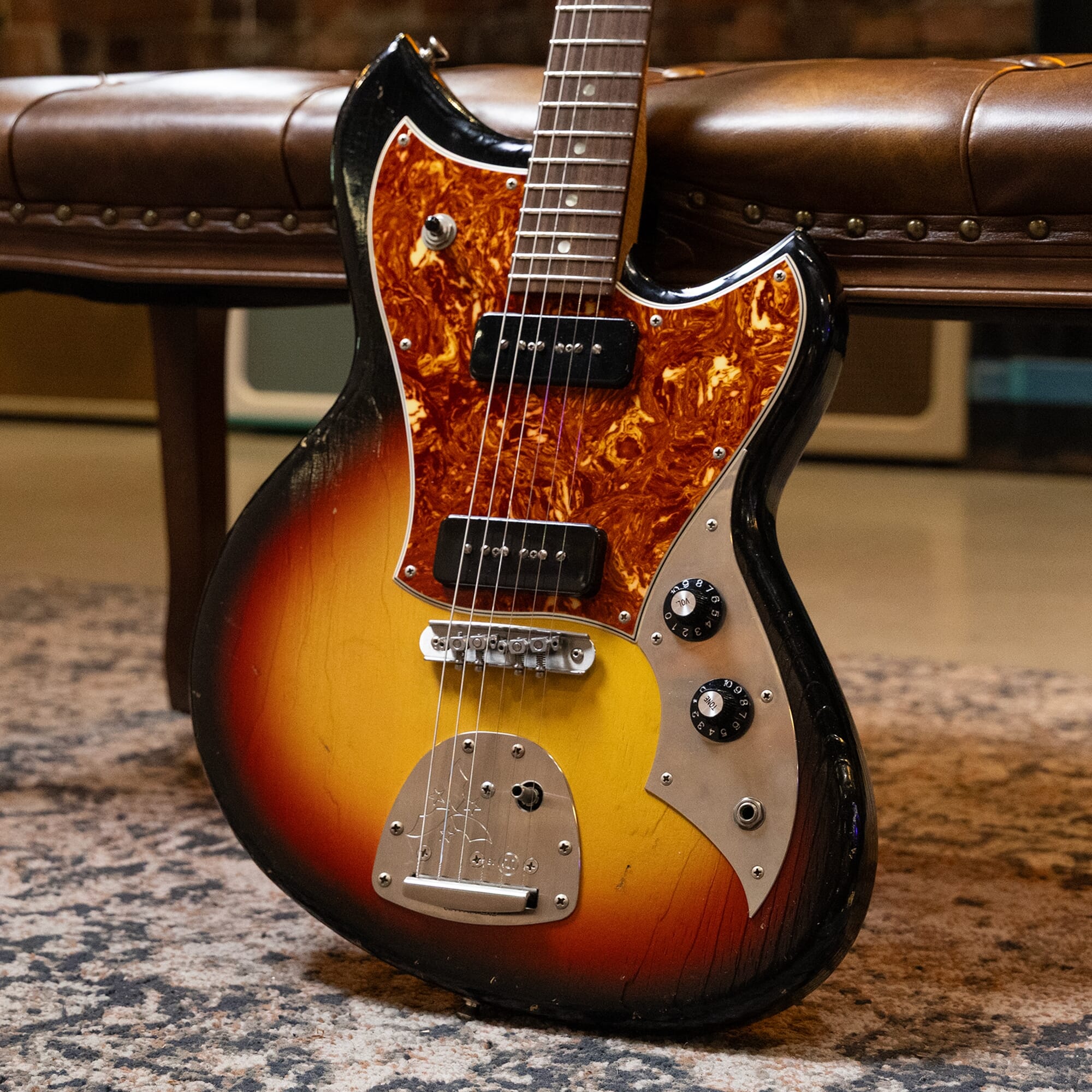 Novo Serus J Sunburst - USED