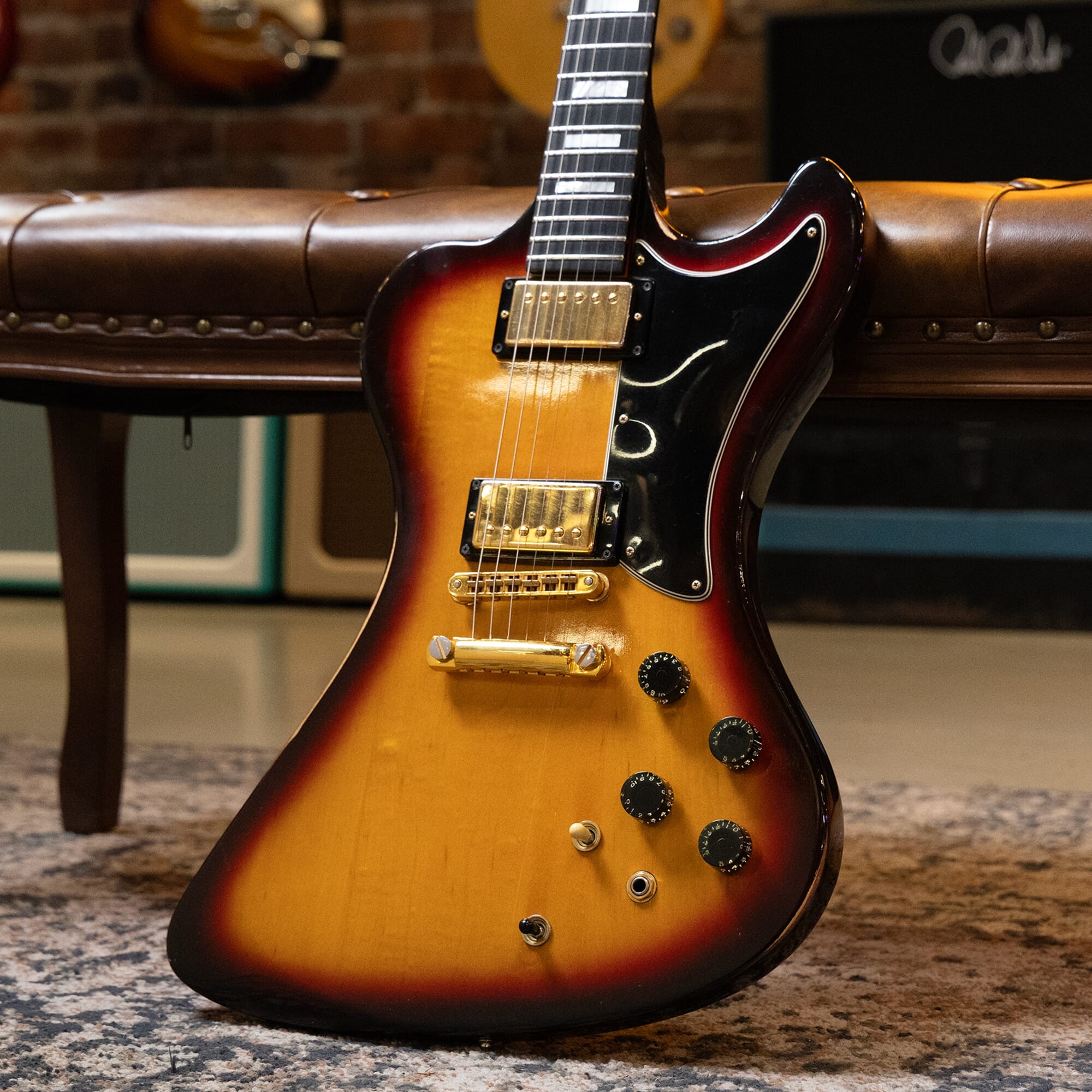 Gibson RD Artist Fireburst 1977 (USED)