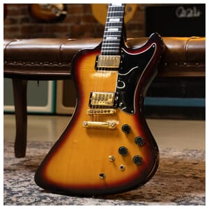 Gibson RD Artist Fireburst 1977 (USED)