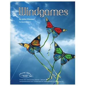 Windgames by Jukka Vitasaari